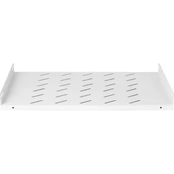 DSIT ripiano fisso 1U per armadi a parete profondi 600 mm, bianco