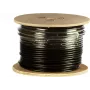 DSIT DANICOM CAT5E FTP cavo 305m per esterno conduttore massiccio - guaina PE (Fca) - 1000ft