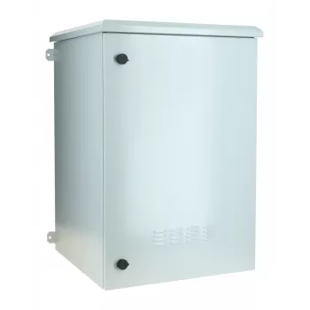 DSIT DS6618-WAND-OUT armadio server a parete per esterno 19 pollici IP55, 18U, 600x600x900 mm
