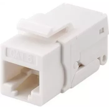 DS-IT connettore di rete keystone CAT6 UTP, senza attrezzi (DS-KC-UTP6-TL)