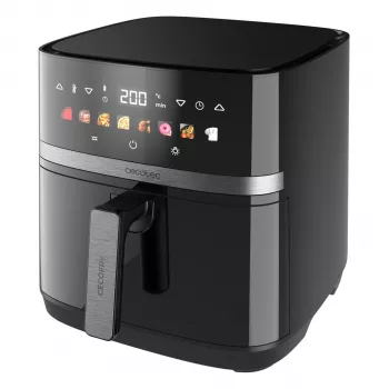 Cecotec Cecofry&Grill Duoheat 8000 friggitrice ad aria