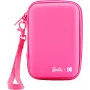 Kodak x Barbie custodia protettiva EVA con cinturino rimovibile e tasca a rete per Printomatic e Step Slim, rosa (RODBCEPK)
