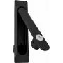DSIT DS-LOCK-02 serratura per armadio per case server, con chiave, nero, 2 chiavi