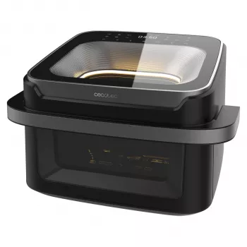 Cecotec Cecofry Advance 10000 Full Vision friggitrice ad aria