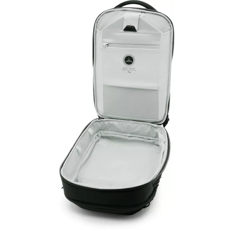 Zaino da viaggio Peak Design Travel Backpack 20L, nero (BTR-20-BK-2)
