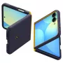 Spigen Nano Pop custodia MagSafe per Samsung Galaxy Z Flip 8 - Blueberry Navy