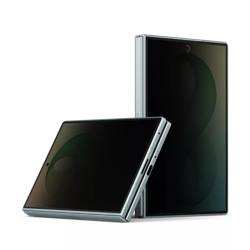 Ringke Cover Display Easy Slide 360 Privacy Screen Protector pellicola protettiva 2 pezzi per Samsung Galaxy Z Fold 8