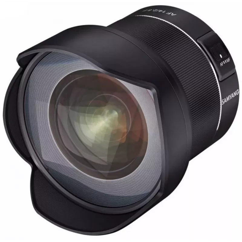 Obiettivo Samyang AF 14mm f/2.8 per Nikon (F1110603103)