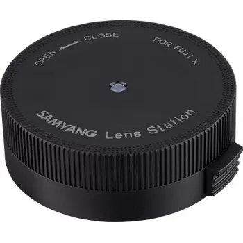 Samyang AF Lens Station per Fujifilm X, dock USB per firmware e calibrazione dell'obiettivo (FZ5ZZ101001)