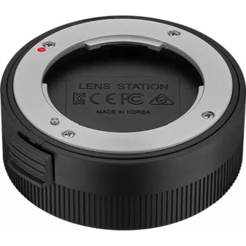 Samyang AF Lens Station per Fujifilm X, dock USB per firmware e calibrazione dell'obiettivo (FZ5ZZ101001)