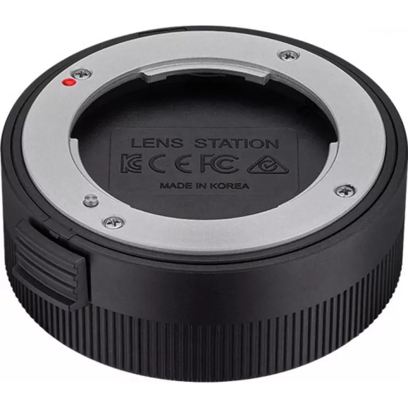 Samyang AF Lens Station per Fujifilm X, dock USB per firmware e calibrazione dell'obiettivo (FZ5ZZ101001)