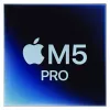 Apple MacBook Pro 16 (M5 Pro, Space Black, 64GB, 2TB, layout tastiera tedesco)