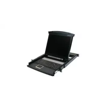 IOGEAR GCL1800 combinazione console KVM LCD 17