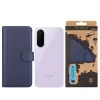 Tactical custodia a libro Field Notes Galaxy A27 5G blu