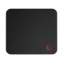 Rampage BLITZ L tappetino per mouse da gaming 450x400x4mm nero