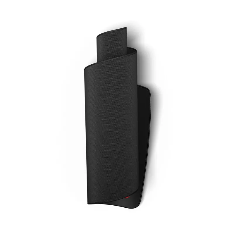 Rampage BLITZ L tappetino per mouse da gaming 450x400x4mm nero