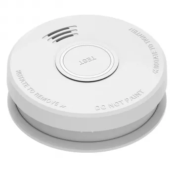 Alecto SD110 rilevatore di fumo a batteria, 101 x 36 mm