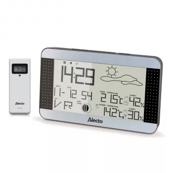 Alecto WS-1700 stazione meteo wireless con sensore esterno