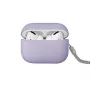 UNIQ Lino custodia in silicone per AirPods Pro 2ª generazione - lilla lavanda