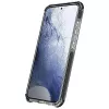 UNIQ Combat custodia per Samsung Galaxy S23+ Carbon Black