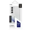 UNIQ Combat custodia per Samsung Galaxy S23+ Carbon Black