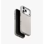 UNIQ Lyden MagClick custodia di ricarica per iPhone 17 Pro Max - argilla