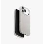 UNIQ Lino MagClick custodia di ricarica per iPhone 17 Pro Max - grigio chiaro