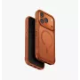 UNIQ Veren MagClick custodia di ricarica per iPhone 17 Pro - arancione