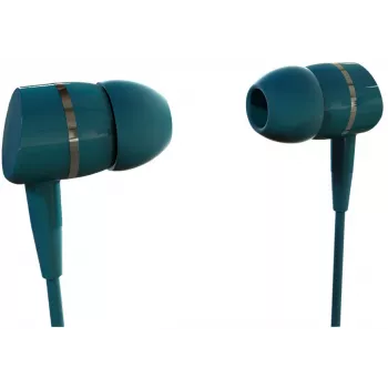 Auricolari Vivanco Solidsound, verde (VVEARSOLIDSOUNDG)
