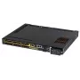 Cisco Catalyst IE9300 switch Ethernet industriale con 24 porte Gigabit SFP downlink e 4 porte 10G-SFP+ uplink