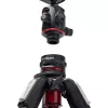 Treppiede in carbonio Manfrotto MK055CXPRO4BHQR con testa a sfera