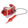 Affilatrice multipla HOLZMANN MASCHINEN MSG2021 230V per punte, coltelli, forbici e scalpelli – 95 W, disco diamantato, angolo regolabile