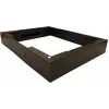 Zoccolo per armadio rack DSIT DS-PH6810 600 x 800 x 150 mm nero
