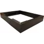 Zoccolo per armadio rack DSIT DS-PH6810 600 x 800 x 150 mm nero
