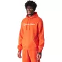Felpa con cappuccio Champion uomo arancione 220253 OS014 S