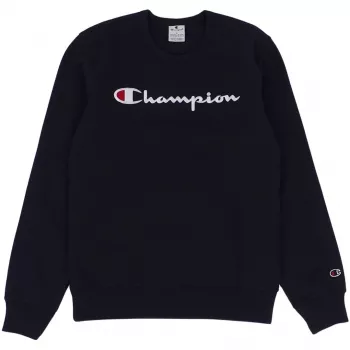 Felpa girocollo Champion uomo blu navy 220254 BS501 S