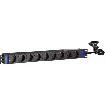 Unità di distribuzione di alimentazione rackmount DSIT DS-9PDU 19