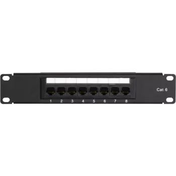 Patch panel DSIT DS-10Patch6-8UTP 10