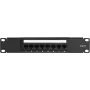 Patch panel DSIT DS-10Patch6-8UTP 10