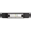 Patch panel DSIT DS-10Patch6-8UTP 10