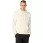 Felpa con cappuccio Champion uomo crema 220782 YS084 XL