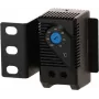 DSIT DS-Therm Termostato bimetallico per controllo ventole, 0-60°C, guida DIN, contatto NO