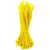 DSIT Fascette per cavi 280 mm giallo confezione da 100 (kb_280mm_geel)