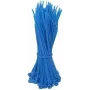 DSIT Fascette per cavi 280mm blu confezione da 100 (kb_280mm_blauw)