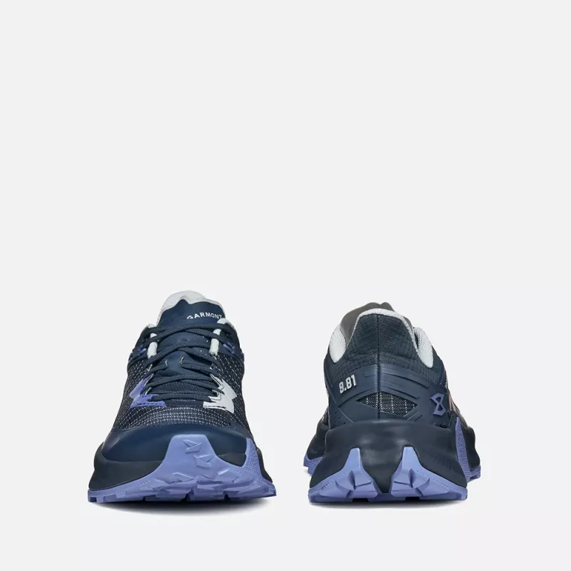 Garmont 9.81 Etere Scarpe da trekking donna - Nights Blue/Very Violet - EU 39,5