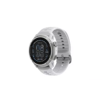 COROS APEX 4 orologio outdoor GPS, 42 mm, bianco