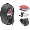 Peak Design Everyday Backpack Zip 15L nero BEDBZ-15-BK-2
