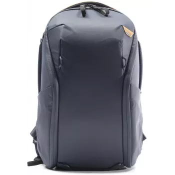 Zaino Peak Design Everyday Backpack Zip V2 15L, midnight (BEDBZ-15-MN-2)