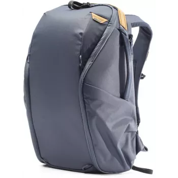 Zaino Peak Design Everyday Backpack Zip V2 15L, midnight (BEDBZ-15-MN-2)