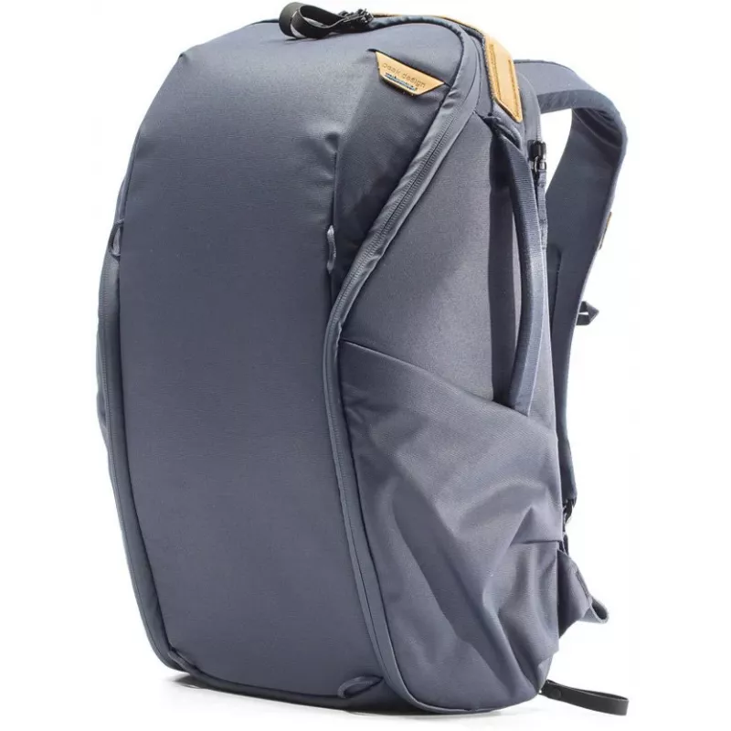 Zaino Peak Design Everyday Backpack Zip V2 15L, midnight (BEDBZ-15-MN-2)